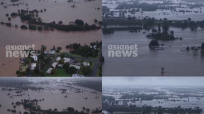 സാഹചര്യം ഗുരുതരം, ഓസ്ട്രേലിയയിൽ വെള്ളപ്പൊക്കത്തിൽ മരിച്ചത് 4 പേർ; മഴ ശക്തമായി തുടരുന്നു