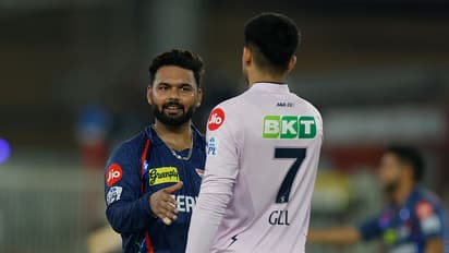 Shubman Gill-Rishabh Pant: হারের পর ঋষভের সঙ্গে 'দায়সারা' করমর্দন, বিতর্কে শুবমান