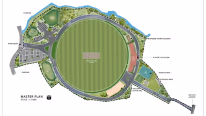 Kerala Cricket Association set to begin construction of new stadium in Kollam