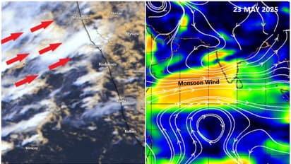 Kerala braces for heavy rainfall as IMD Issues red, orange alerts across multiple districts