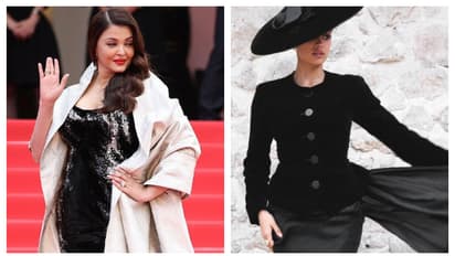 ഐശ്വര്യ റായ് ബച്ചൻ മുതൽ ജാൻവി കപൂർ വരെ; കാൻസ് ഫാഷൻ ഗെയിമിൽ തിളങ്ങി ബോളിവുഡ്