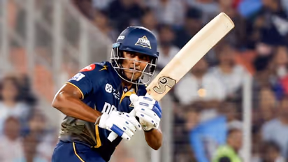 ക്ലാസ് ചാലിച്ച പ്രഹരം; ട്വന്റി 20യിലെ സായ് വിപ്ലവം