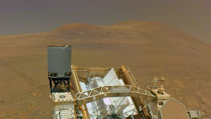 ചൊവ്വയിലെ 'ക്രോക്കഡൈൽ' പീഠഭൂമിയിൽ പെർസെവറൻസ് റോവർ; മുതലകളുമായി എന്ത് ബന്ധം! 