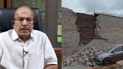 കൂരിയാട് പാലം വേണം, അതാണ് ഏക പോംവഴി; ദേശീയപാതയിലെ തകർച്ചയിൽ സർക്കാരിനെ കുറ്റപ്പെടുത്തി പി കെ കുഞ്ഞാലിക്കുട്ടി