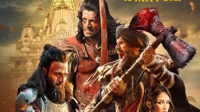 താരപുത്രന്‍റെ 'മൂന്നാം തിരിച്ചുവരവും' ദുരന്തം? : റിലീസ് ദിനത്തിന് 100 കോടി പടത്തിന് കിട്ടിയത് വെറും 25 ലക്ഷം