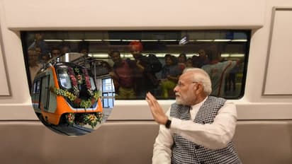 pm modi kanpur visit 2025 metro projects shubham dwivedi meeting