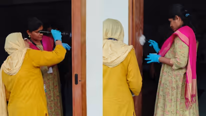 വീട്ടുകാർ മലേഷ്യയിലേക്ക് പോയി, വീടിന്റെ മുൻവശത്തെ വാതിൽ കുത്തിതുറന്ന് കവർന്നത് 15 പവൻ സ്വർണവും 4 ലക്ഷം രൂപയും