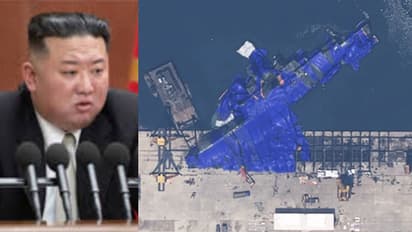 ಕಿಮ್‌ ಕಣ್ಣೆದುರಲ್ಲೇ ಧ್ವಂಸವಾದ 5 ಸಾವಿರ ಟನ್‌ನ ವಾರ್‌ಷಿಪ್‌, ಮಿಲಿಟರಿ ಅಧಿಕಾರಿ, ವಿಜ್ಞಾನಿಗಳಿಗೆ ಗಲ್ಲು ಶಿಕ್ಷೆ!