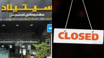 അബുദാബിയിലെ മൂന്ന് പ്രമുഖ ഭക്ഷ്യസ്ഥാപനങ്ങൾ അടച്ചുപൂട്ടി, അടച്ചതിൽ പ്രവാസികളുടെ പ്രിയപ്പെട്ട റസ്റ്റോറന്റും