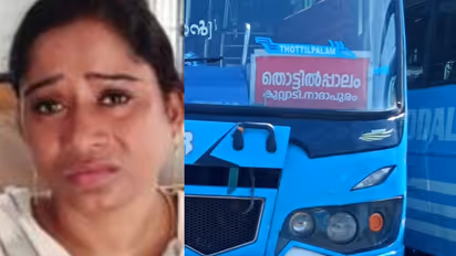 വടകര-തൊട്ടില്പ്പാലം റൂട്ട് ബസ്, പെട്ടെന്ന് വലിയ തിരക്ക്, ശ്രദ്ധാപൂർവം പണിയൊപ്പിച്ചു, യുവതി കണ്ടതോടെ അകത്തായി