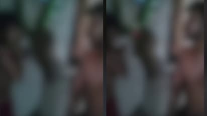 'പ്രാങ്ക് വീഡിയോ ആണെന്ന് കണ്ടിട്ട് തോന്നുന്നില്ല'; നടുക്കുന്ന ദൃശ്യങ്ങളിൽ നടപടി, അച്ഛൻ കസ്റ്റഡിയിൽ