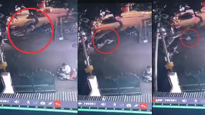 lucknow nursing student e rickshaw sexual harassment jumps moving vehicle police arrest