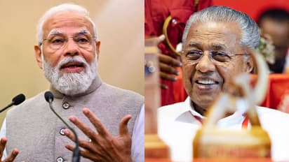 'ആയുരാരോഗ്യ സൗഖ്യം നേരുന്നു'; പിണറായി വിജയന് ജന്മദിനാശംസകൾ നേർന്ന് പ്രധാനമന്ത്രി നരേന്ദ്ര മോദി