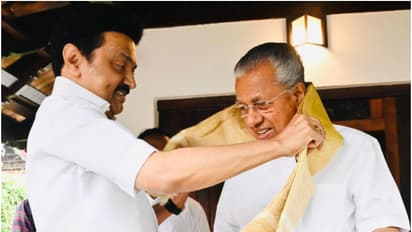 പ്രിയ സഖാ പിണറായി വിജയന് ഹൃദയം നിറഞ്ഞ പിറന്നാളാശംസകൾ, ആയുരാരോഗ്യസൗഖ്യം നേർന്ന് സ്റ്റാലിൻ