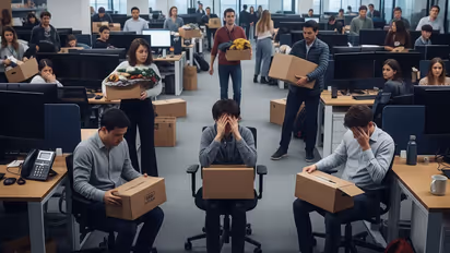 Lay Offs: కుదేలైన టెక్ ప్రపంచం..5 నెలల్లోనే 61 వేల ఉద్యోగులకు ఉద్వాసన!