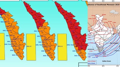 സംസ്ഥാനത്ത് പെരുമഴയുടെ ദിനങ്ങൾ; അതിതീവ്ര മഴ മുന്നറിയിപ്പിന് പിന്നാലെ അതീവ ജാഗ്രത; 'കാലവർഷം നേരത്തെയെത്തി'