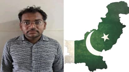 गुजरातमधील आरोग्य कर्मचार्‍याला अटक, पाकिस्तानला संवेदनशिल माहिती दिल्याचा आरोप