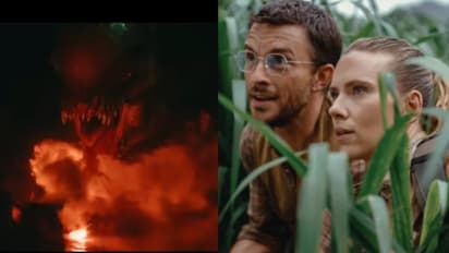 ‘ജുറാസിക് വേൾഡ് റീബർത്ത്’ ചിത്രീകരണം ഭീകരമെന്ന് സ്കാർലറ്റ് : ട്രെയിലര് ശ്രദ്ധേയമാകുന്നു