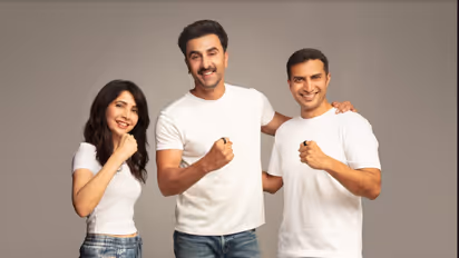 Ranbir Kapoor X Gabit