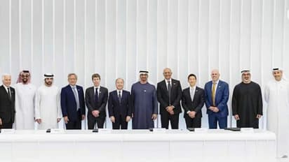 ലോകത്തിലെ ഏറ്റവും വലിയ എഐ ഡേറ്റ സെന്റർ അബുദാബിയിൽ സ്ഥാപിക്കും