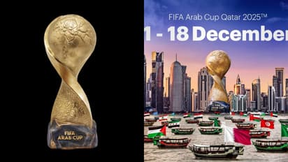 310 കോടിയിലേറെ രൂപ! റെക്കോർഡ് സമ്മാനത്തുകയുമായി ഫിഫ അറബ് കപ്പ് 2025