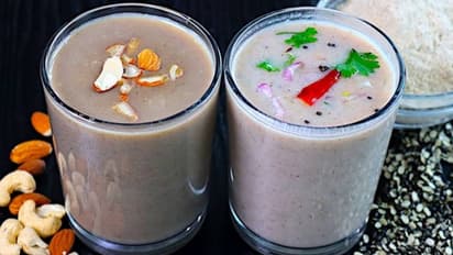 उड़द दाल की कांजी