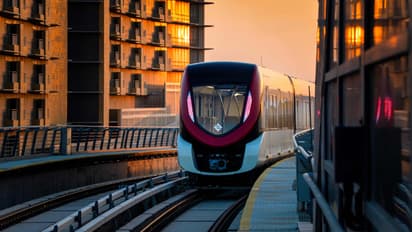 റിയാദ് മെട്രോയിൽ മൂന്ന് മാസം സഞ്ചരിച്ചത് 2.5 കോടി ആളുകൾ