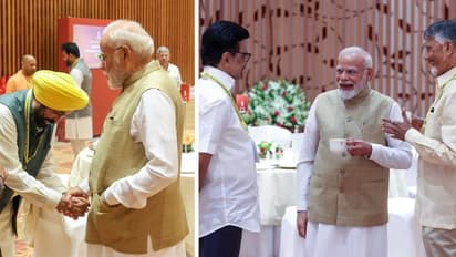 വികസന നയരേഖകൾക്ക് രൂപം നൽകേണ്ടത് സംസ്ഥാനങ്ങളെന്ന് പ്രധാനമന്ത്രി, കേന്ദ്ര വിഹിതം വർധിപ്പിക്കണമെന്ന് സംസ്ഥാനങ്ങൾ