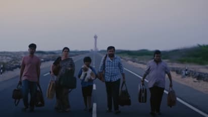 തമിഴകത്തെ ഞെട്ടിച്ച് ടൂറിസ്റ്റ് ഫാമിലി, നേടിയത് കോടികൾ; ചിത്രത്തിലെ രസകരമായ ഗാനമെത്തി