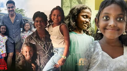 ടൊവിനോ അങ്കിളുമായി കൂട്ടായി, ആദ്യമായി സ്ക്രീനിൽ കണ്ടപ്പോൾ ചിരി വന്നു: നരിവേട്ടയിലെ പെൺകുട്ടി