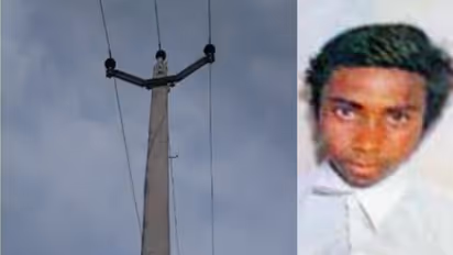 പോസ്റ്റ് മാറ്റുമ്പോൾ മുറിച്ചിട്ട സർവീസ് വയർ ശരീരത്തിൽ വീണു; ജോലിക്കിടെ ഇതര സംസ്ഥാന തൊഴിലാളി ഷോക്കേറ്റ് മരിച്ചു