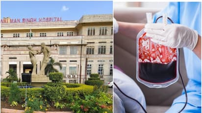 23കാരിയായ ഗർഭിണിക്ക് ഗ്രൂപ്പ് മാറി രക്തം കൊടുത്തെന്ന ആരോപണവുമായി ബന്ധുക്കൾ; മരണത്തിന് പിന്നാലെ വിവാദം