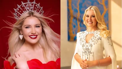 'ഒരു ലൈംഗിക തൊഴിലാളിയെന്ന് തോന്നി, മധ്യവയസ്കരായ സ്പോൺസേഴ്സിനൊപ്പം ഇരുത്തി, ഗുരുതര ആരോപണവുമായി മിസ് ഇംഗ്ലണ്ട്