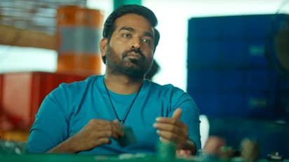 നെഗറ്റീവ് മൗത്ത് പബ്ലിസിറ്റി കളക്ഷനെ ബാധിച്ചോ? വിജയ് സേതുപതിയുടെ 'എയ്സ്' റിലീസ് ദിനത്തില് നേടിയത്