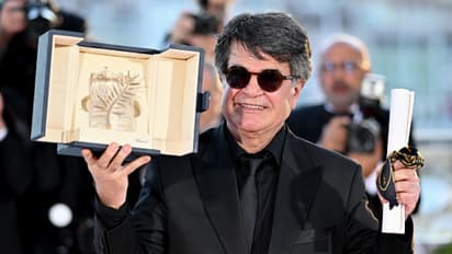 ഭരണകൂടം തടവിലാക്കിയ ഇറാനിയന്‍ സംവിധായകന്‍ ജാഫര്‍ പനാഹിക്ക് പാം ഡി ഓര്‍ പുരസ്‍കാരം