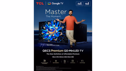 Top 5 Features of the TCL Q6CS Series Smart TV