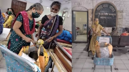 കിരണിന്റെ അടുക്കളയിൽ തയ്യാറാകുന്നത് 25 കിലോ ഖിച്ചഡി, എല്ലാം സൗജന്യമായി ആശുപത്രിയിൽ നൽകാൻ