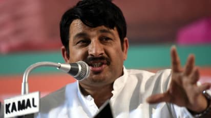 BJP Leader Manoj Tiwari