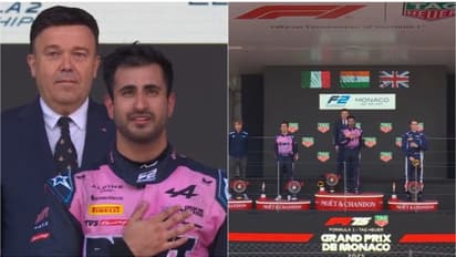 Kush Maini: প্রথম ভারতীয় হিসেবে ফর্মুলা টু স্প্রিন্ট রেস জয়, ইতিহাসে কুশ মাইনি