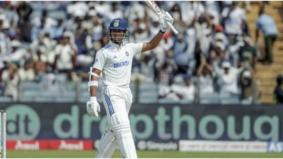 ഇംഗ്ലണ്ടിൽ ചരിത്രം കുറിക്കാൻ ജയ്സ്വാൾ; ടെസ്റ്റിൽ ഷഹീദ് അഫ്രീദിയുടെ റെക്കോര്ഡ് തകര്ക്കാൻ വേണ്ടത് 11 സിക്സറുകൾ