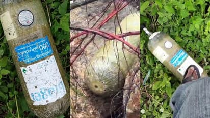 പുന്നപ്ര ഐഎംഎസ് തീരപ്രദേശത്ത് ചെറിയ സിലിണ്ടർ രൂപത്തിൽ ഉള്ള വസ്തു, ആശങ്ക, ബോംബ് സ്ക്വാഡെത്തി; ഒടുവിൽ ആശ്വാസം