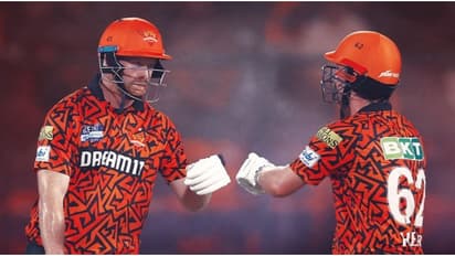 സെഞ്ച്വറിയുമായി ക്ലാസന്റെ മാസ്; വീണ്ടും 300ന്അടുത്തെത്തി ഹൈദരാബാദ്! 