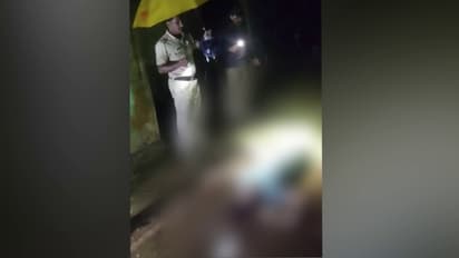 മാനന്തവാടിയില് അരുംകൊല; യുവതിയെ പങ്കാളി കുത്തിക്കൊന്നു, കുട്ടികൾക്ക് നേരെയും ആക്രമണം, ഒരു കുട്ടിയെ കാണാനില്ല