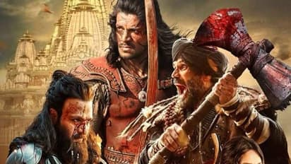 Kesari Veer: Sunil Shetty’s film struggles at box office, fails to cross 1 crore in 3 days