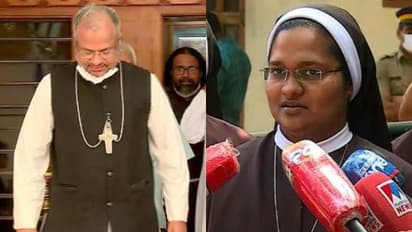 ബിഷപ്പ് ഫ്രാങ്കോ മുളയ്ക്കലിനെതിരായ സമരനായിക സിസ്റ്റർ അനുപമ സഭാവസ്ത്രം ഉപേക്ഷിച്ചു