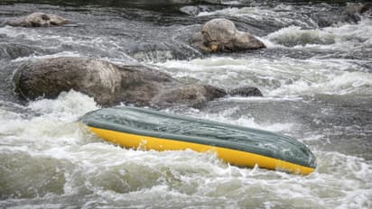 കയാക്കിങ് അപകടത്തിൽപ്പെട്ട കൂട്ടുകാരെ രക്ഷിക്കാൻ തടാകത്തിൽ ചാടിയ മലയാളി മരിച്ചു, സുഹൃത്തുക്കൾ രക്ഷപ്പെട്ടു
