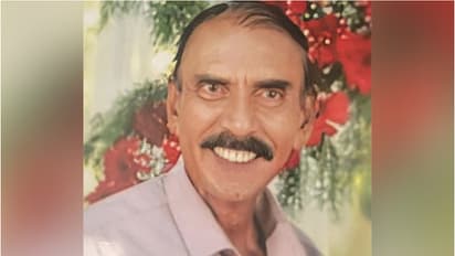 തെങ്ങ് കടപുഴകി വീണ് സ്കൂട്ടര് യാത്രികന് ദാരുണാന്ത്യം