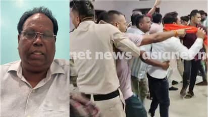 'മതപരിവർത്തനം ആരോപിച്ച് തന്നെയും കുടുംബത്തെയും ആക്രമിച്ചു'; പരാതിയുമായി മലയാളി വൈദികൻ 