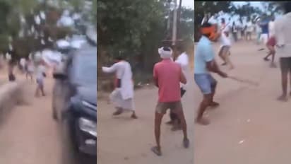 കല്ലും മണലും ഇറക്കുന്നതിനേ ചൊല്ലി തർക്കം, കയ്യാങ്കളിക്കിടെ വെടിവയ്പ്, ബന്ധുക്കളായ 3 സ്ത്രീകൾ കൊല്ലപ്പെട്ടു