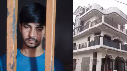 ghaziabad police encounter history sheeter kadir killed constable saurabh